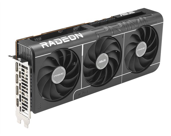 ASUS Prime -RX9070XT-O16G AMD Radeon RX 9070 XT 16 GB GDDR6 - Image 12