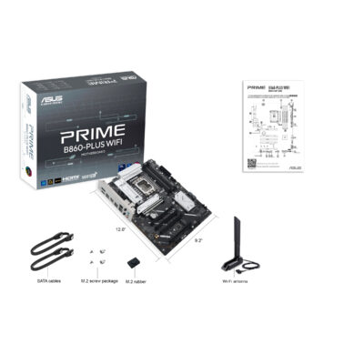 ASUS PRIME B860-PLUS WIFI - Image 9