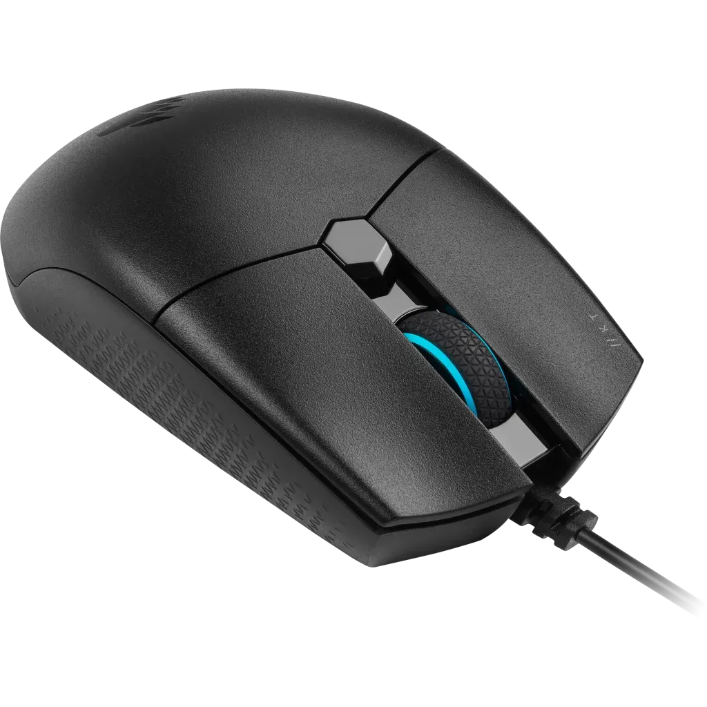 Corsair Katar Pro Ultra-light Gaming Mouse 12400 Dpi Black.