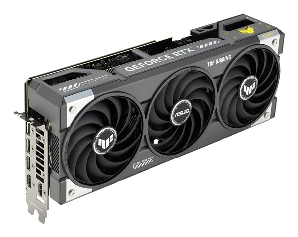 ASUS TUF-RTX5070-O12G-GAMING NVIDIA GeForce RTX 5070 12 GB GDDR7 - Image 8