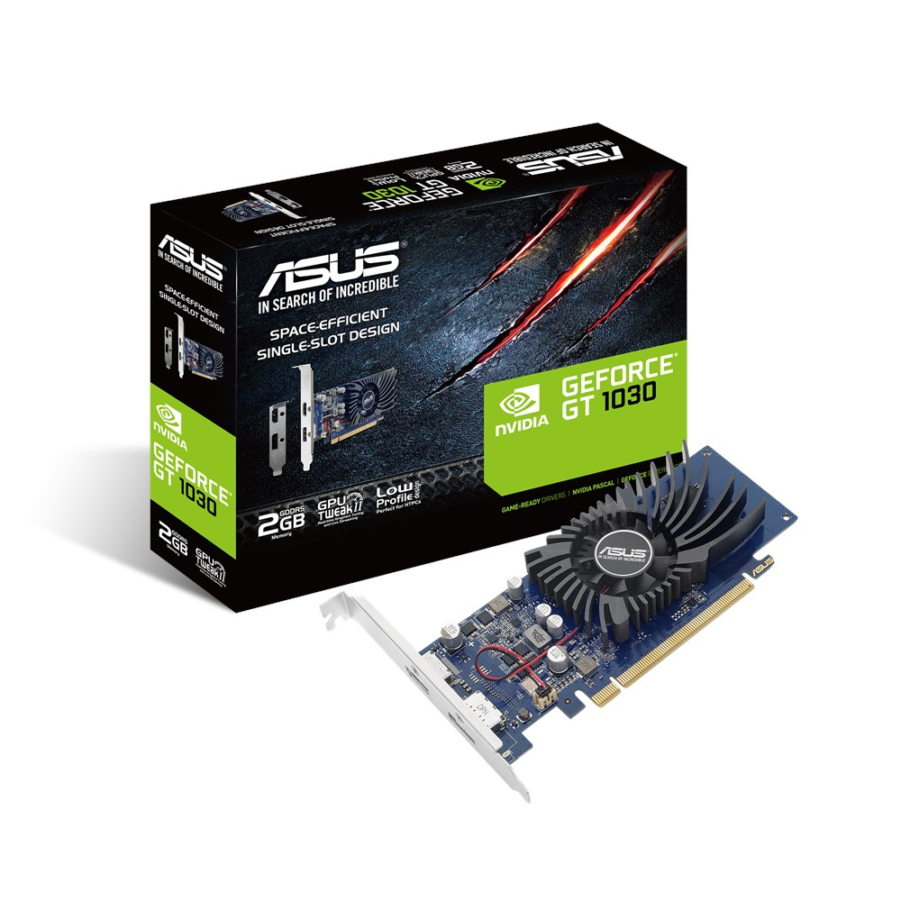 ASUS GT1030-2G-BRK - Image 2