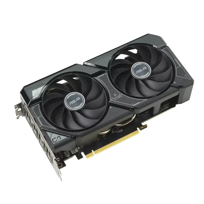 ASUS Graphics Card-NVIDIA-PCIe4-8GB GDDR6-M  2-OC mode:2595MHz-Default mode:2565MHz(Boost)-1xHDMI-3xDP-650W