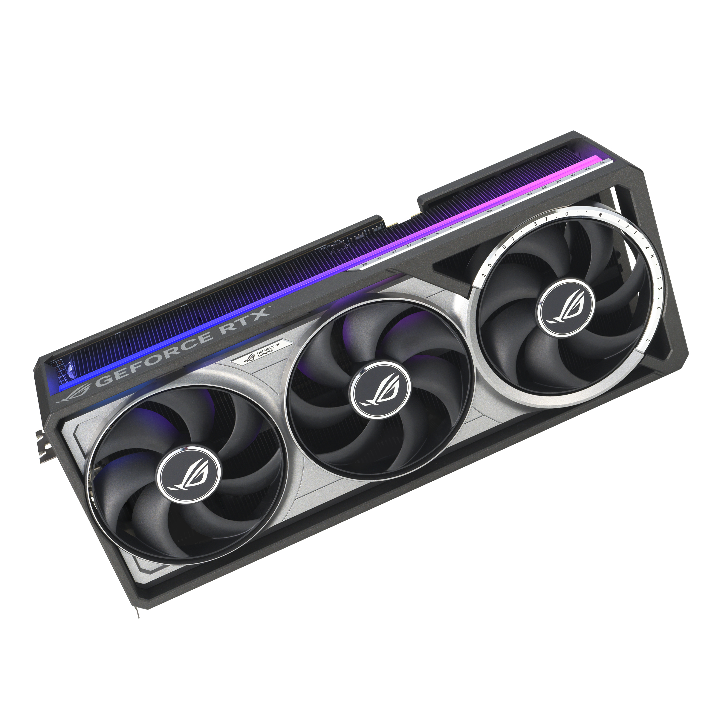 ASUS ROG Astral - -RTX5080-O16G-GAMING NVIDIA GeForce RTX 5080 16 GB GDDR7 - Image 10