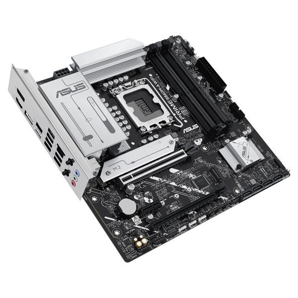 ASUS PRIME B860M-A WIFI Intel B860 LGA 1851 (Socket V1) micro ATX - Image 5