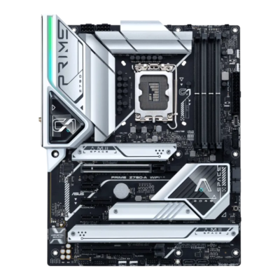 ASUS Motherboard-LGA1700-DDR5-4xDIMM-Max  192GB-1xDP-1xHDMI- 1xPCIe5x16-1xPCIe4x16-1xPCIe4x4-2xPCIe3x1-4xM  2-4xSATA-RAID  