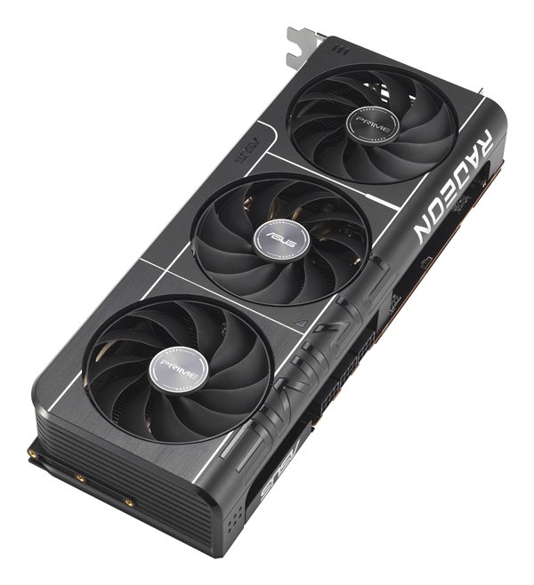 ASUS Prime -RX9070XT-O16G AMD Radeon RX 9070 XT 16 GB GDDR6 - Image 7
