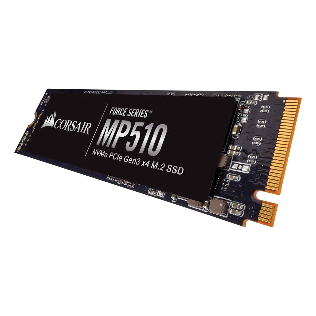 Corsair Force Series Mp510 1920gb M.2 Ssd Read Up To 3480mbs Write Up To 2700mbs-2280