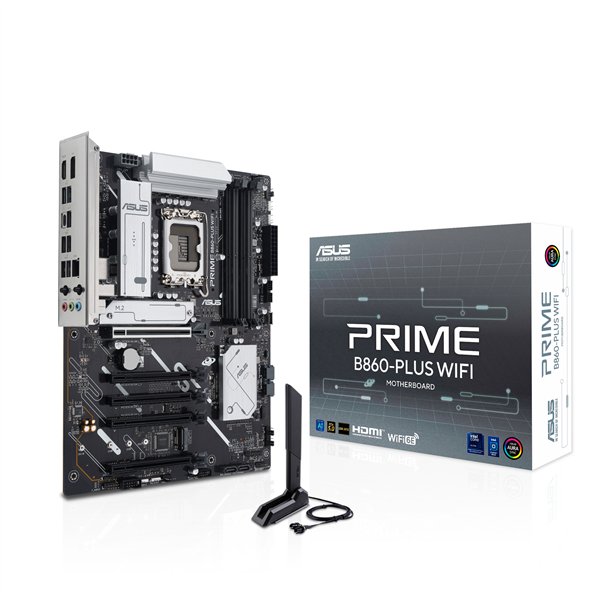 ASUS PRIME B860-PLUS WIFI - Image 3