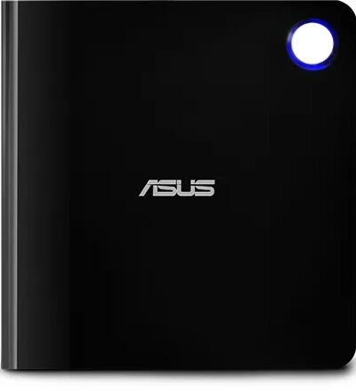 ASUS DVD- External drive- Blue-Ray-USB-TypeA+C-Windows8 8  1 10 11-Mac OS X10  6