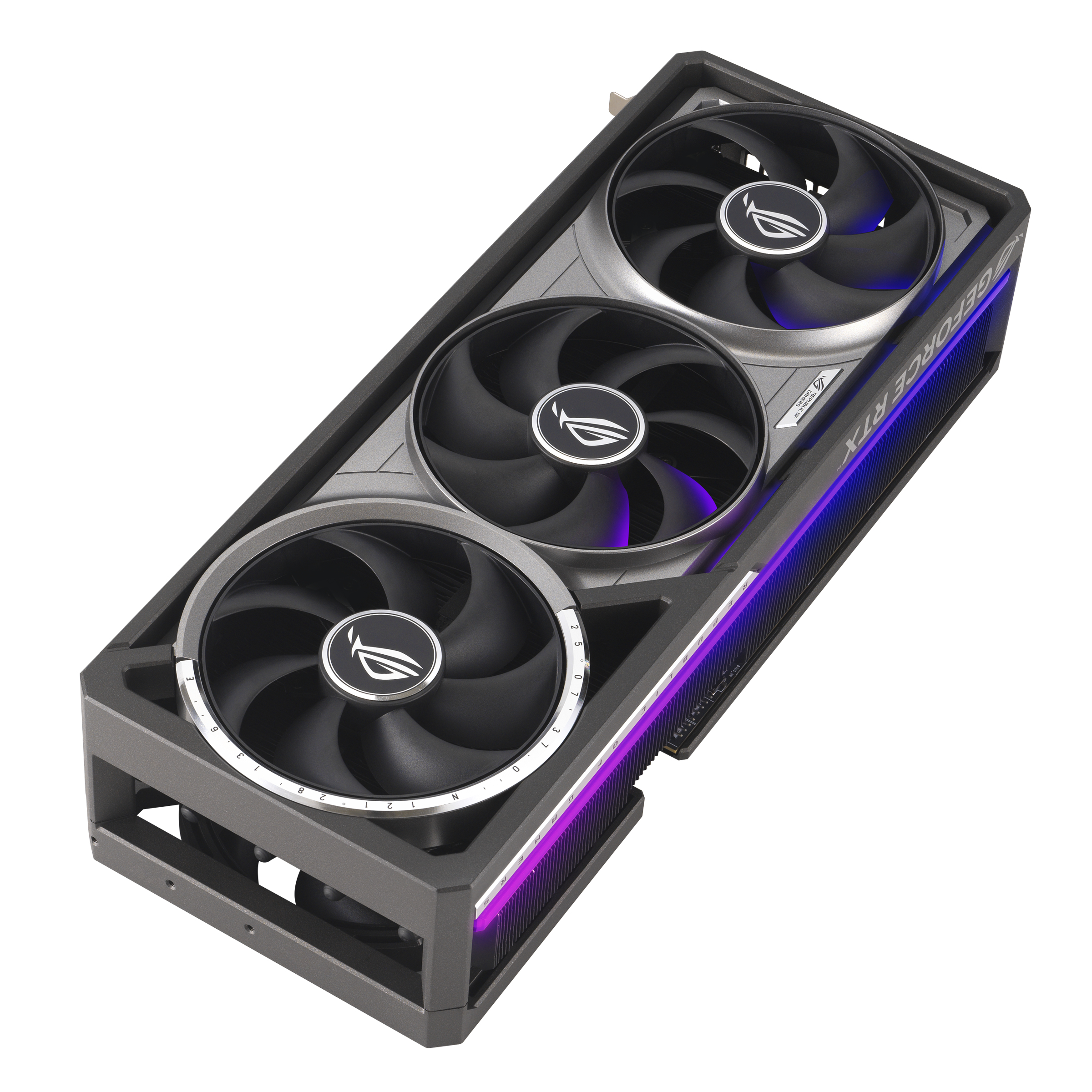 ASUS ROG Astral - -RTX5080-O16G-GAMING NVIDIA GeForce RTX 5080 16 GB GDDR7 - Image 8