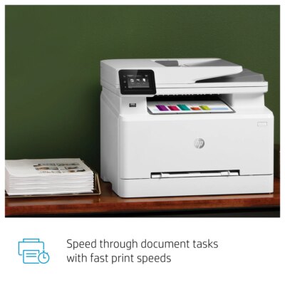 HP COLOR LASERJET PRO MFP M283FDW