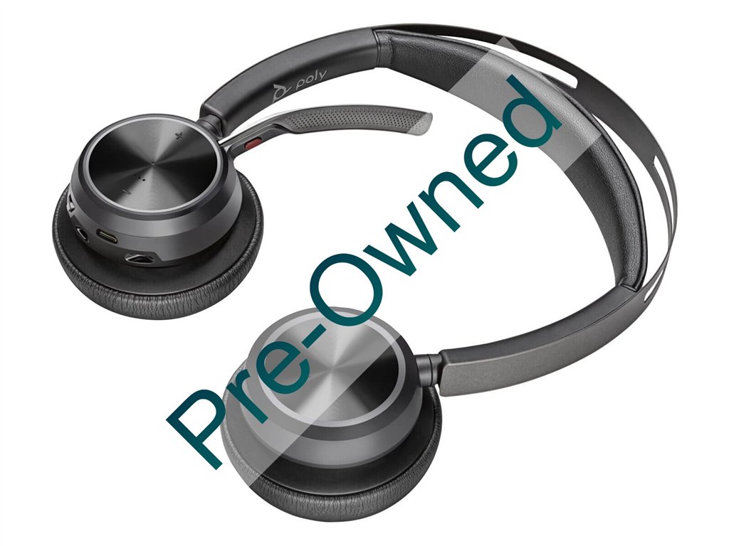 CPO POLY VOYAGER FOCUS 2 BT USB-C ANC