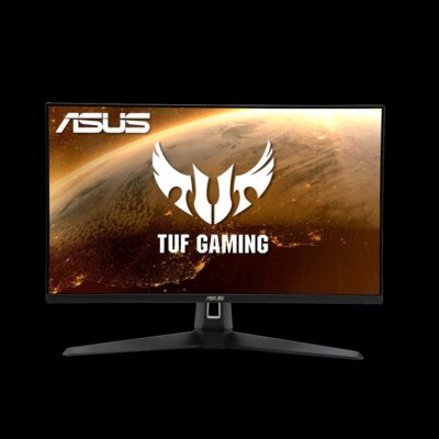 27 inch Full HD (1920x1080); IPS; 165Hz (above 144Hz); Extreme Low Motion Blur™; Adaptive-sync; FreeSync™ Premium; 3ms (MPRT)