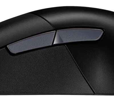 USB 2.0BluetoothRF 2.4GHz16000DPI7 programmable buttonsAura SyncClaw gripFingertip grip118x62x39mm79gBLK.