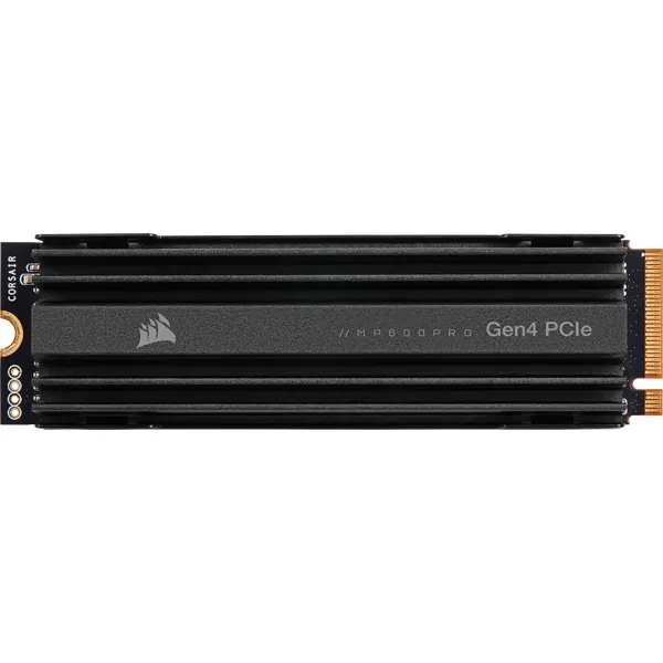 Corsair MP600 PRO 2TB M.2 NVMe PCIe Gen. 4 x4 SSD Read Up To 7000MBs Write up to 6550MBs