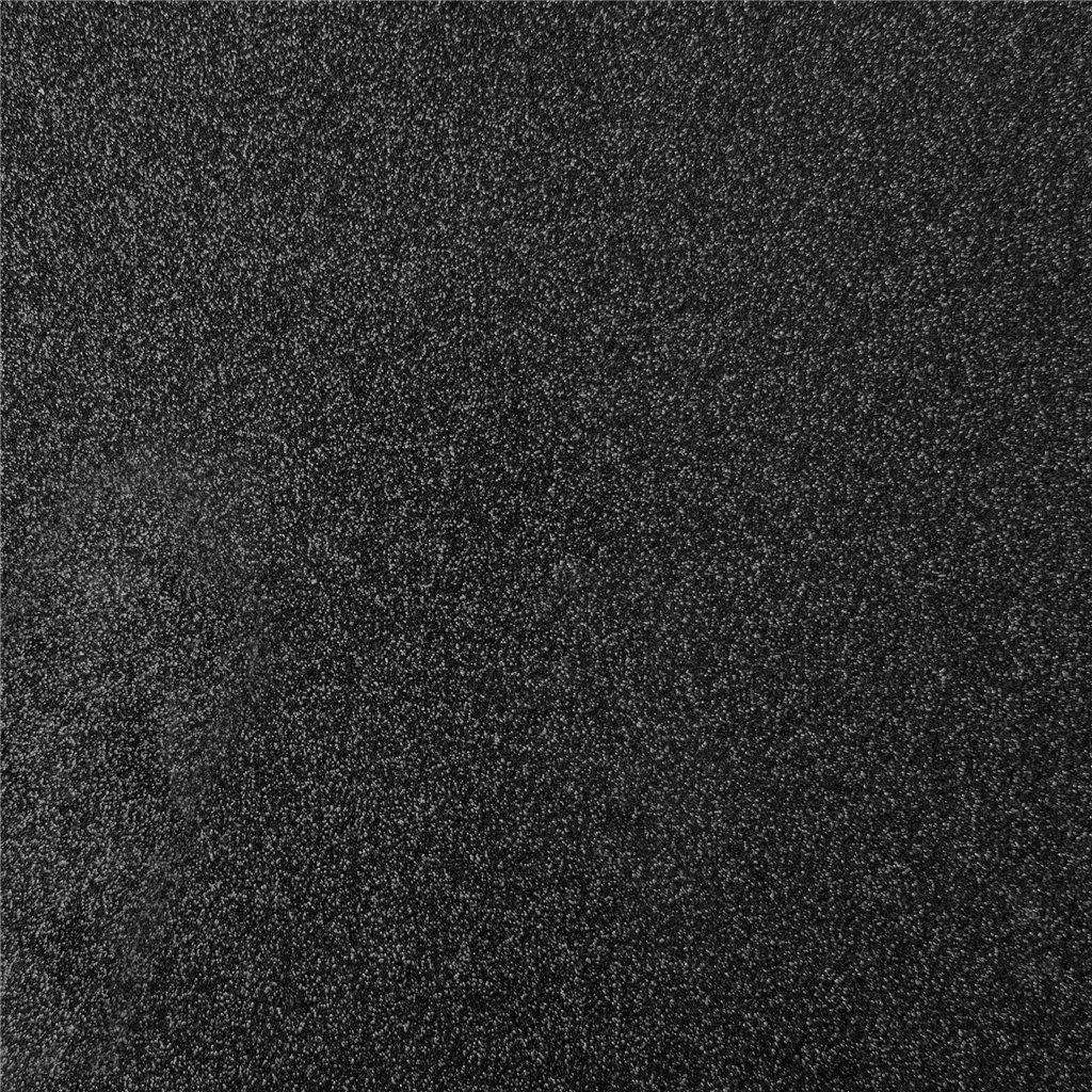 2007681 Cricut Glitter Iron-On 30x48cm (Black)