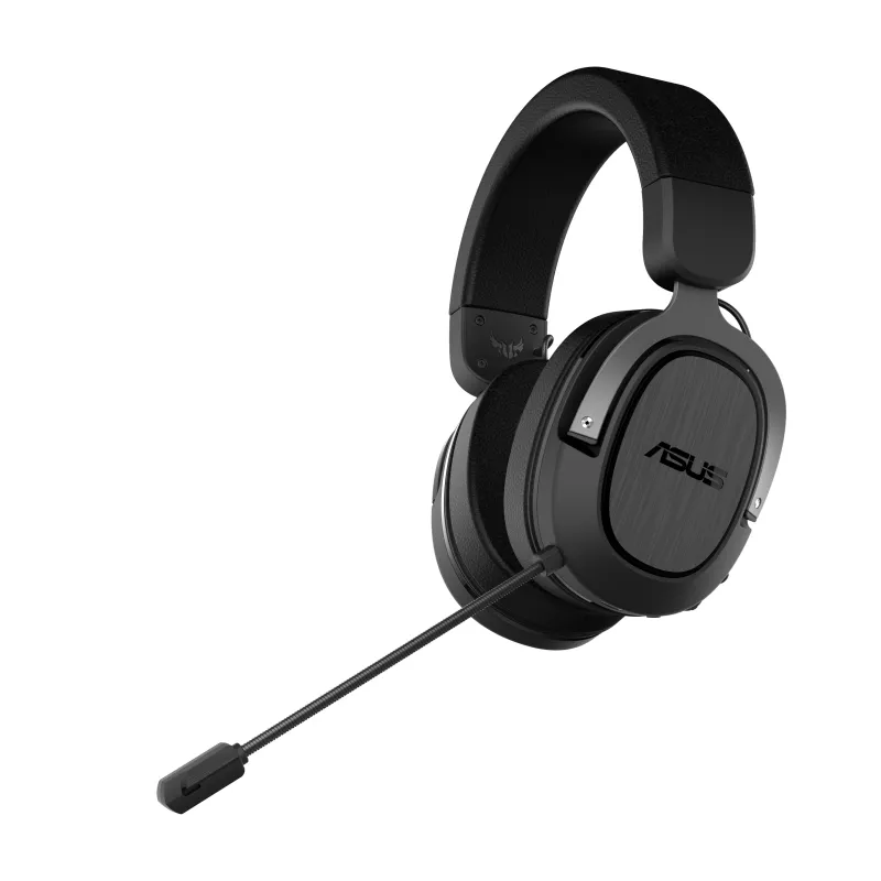 ASUS Headset-Wireless H2  4Ghz USB 2  0 Type-C  PCs  PlayStation® 5  Nintendo Switch   Compatible Virtual7  1 15 hours Battery 307g  