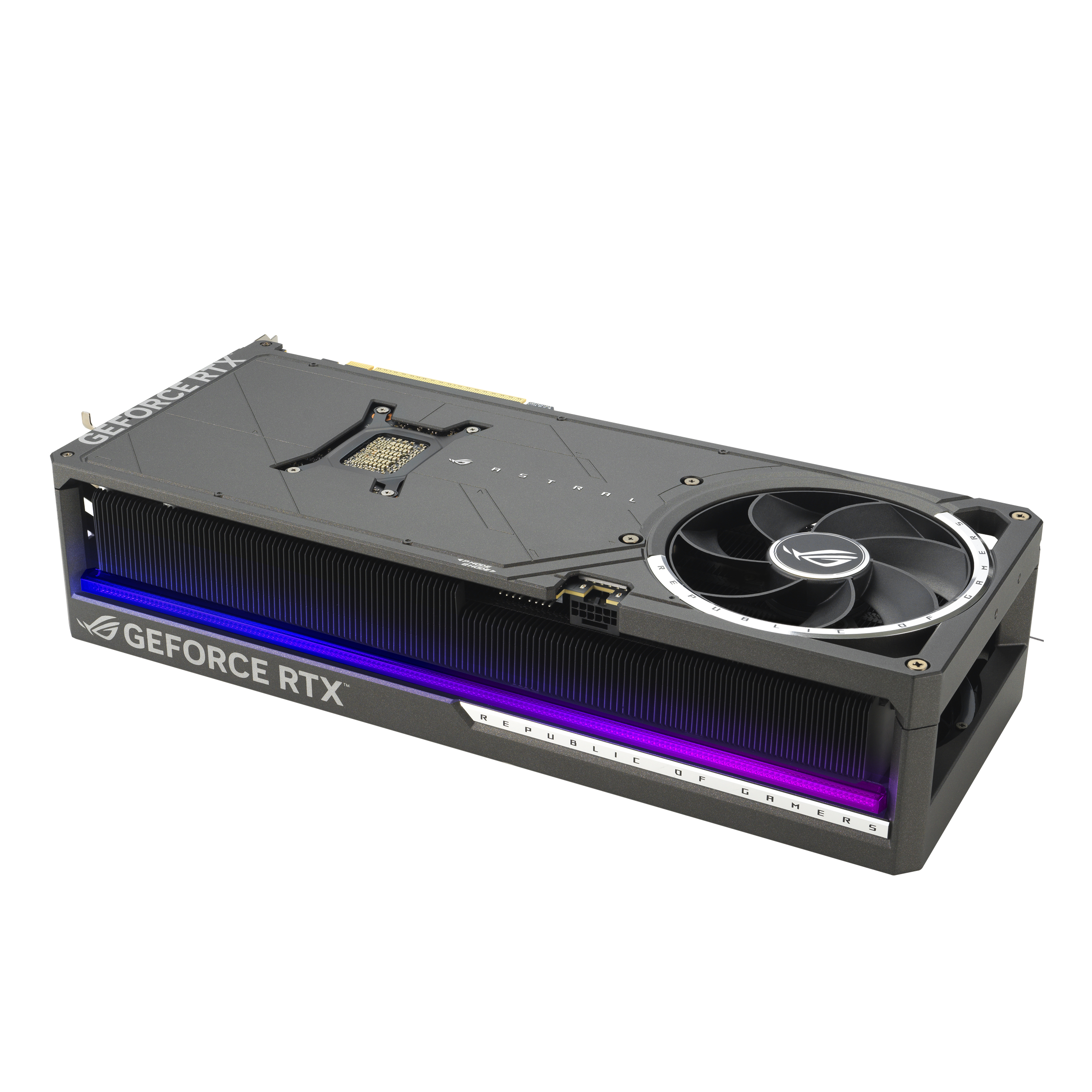 ASUS ROG Astral - -RTX5080-O16G-GAMING NVIDIA GeForce RTX 5080 16 GB GDDR7 - Image 6