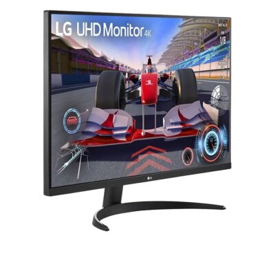 LG 32" VA Panel 4K Monitor - 60Hz