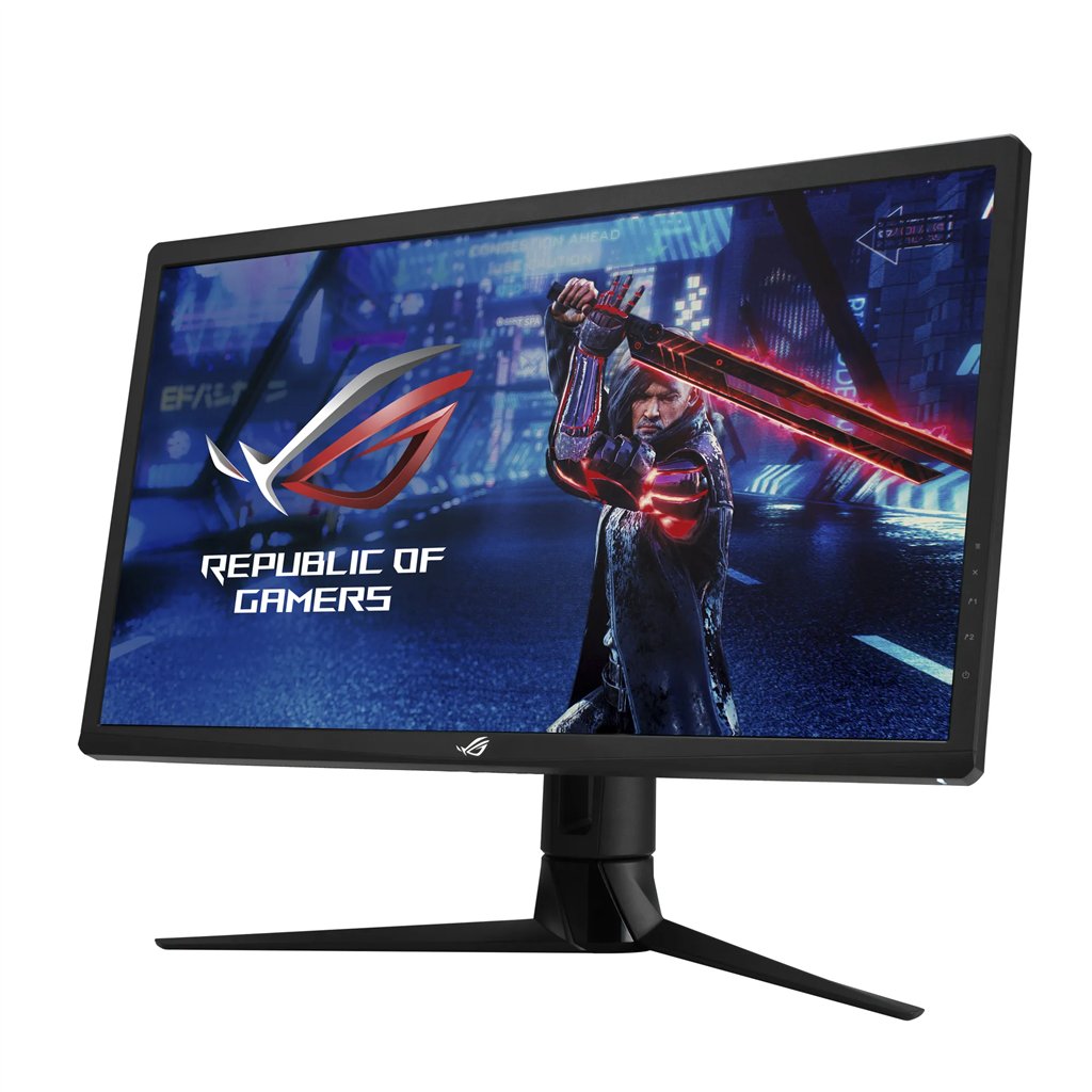 ASUS ROG Strix XG27UQR DSC Gaming Monitor- 27-inch 4K