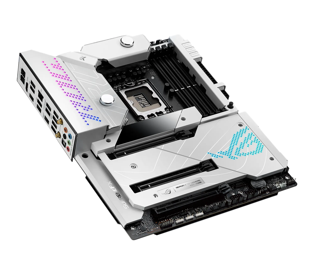 ASUS ROG MAXIMUS Z690 FORMULA