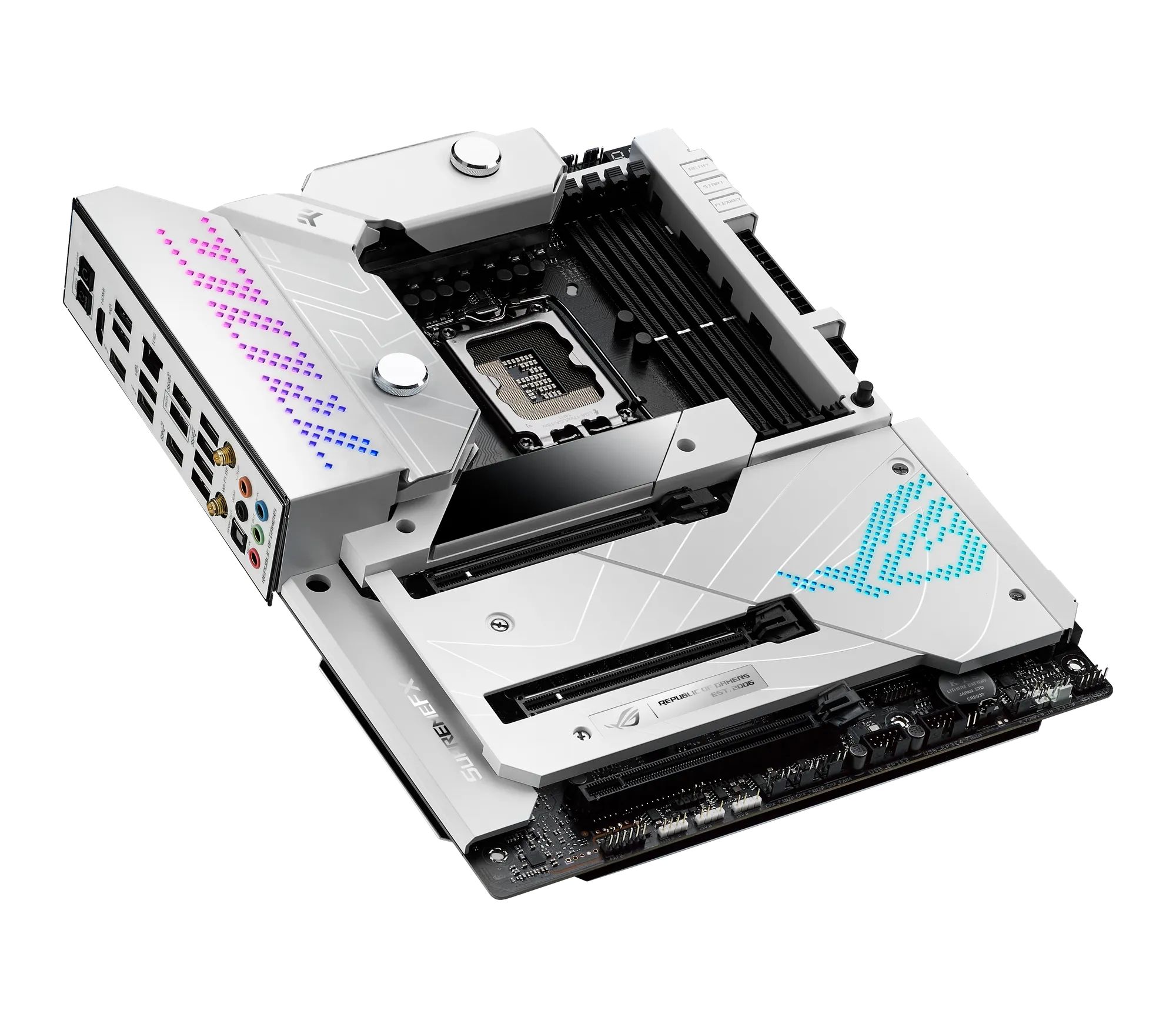 Asus Rog Maximus Z690 Formula