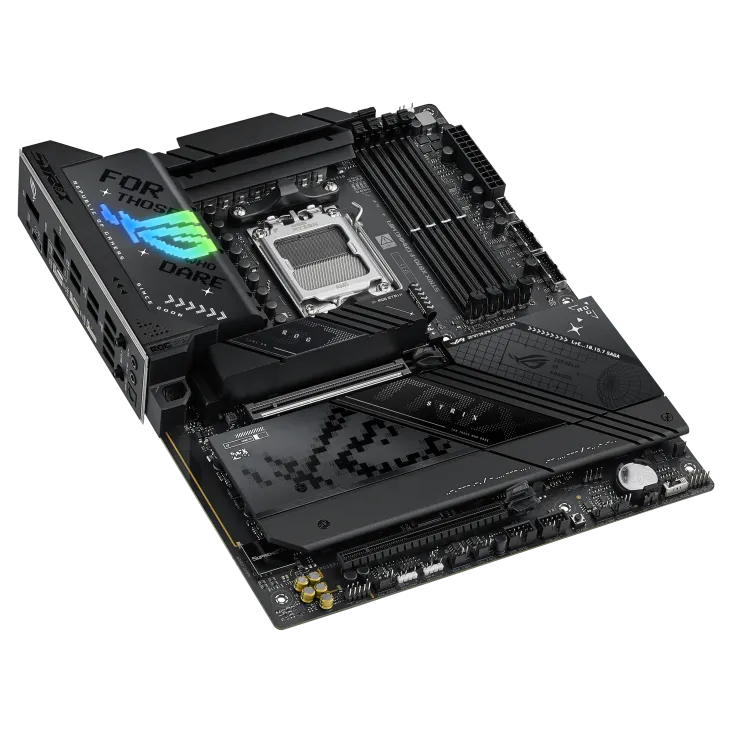 ASUS ROG STRIX X870-F GAMING WIFI