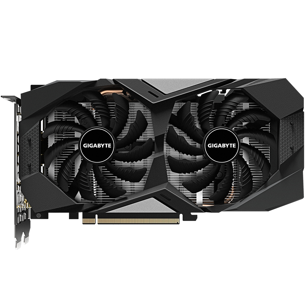 GIGABYTE GeForce RTX 2060 D6 12G NVIDIA 12 GB GDDR6 - Image 3