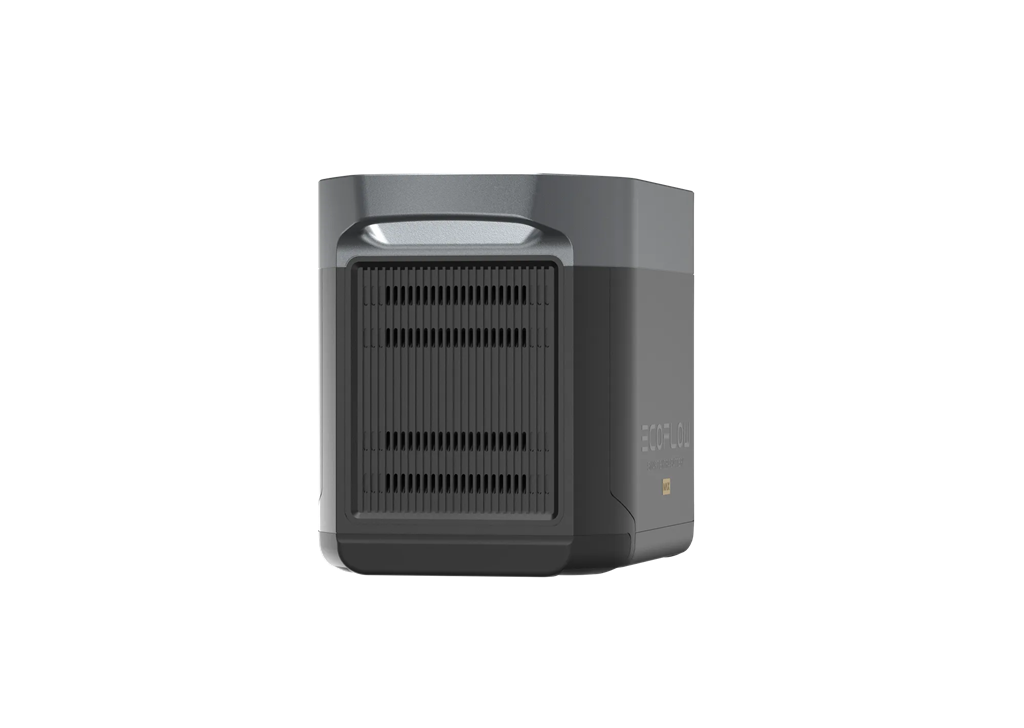 Ecoflow 2016Wh extended battery for Delta 2/ Delta Max 2000 and Delta Max 1600 Portable Power Stations