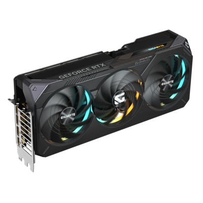 GIGABYTE GeForce RTX 5090 GAMING OC 32G Graphics Card - 32GB GDDR7, 512bit, PCI-E 5.0, 2550MHz Core Clock, 3 x DP 2.1a, 1 x HDMI 2.1b, NVIDIA DLSS 4, GV-N5090GAMING OC-32GD
