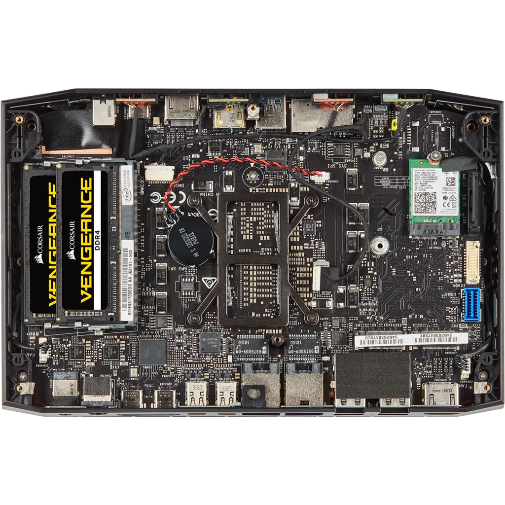 Corsair Vengeance® Series 32GB (1 x 32GB) DDR4 SODIMM 3200MHz CL22 1.2V