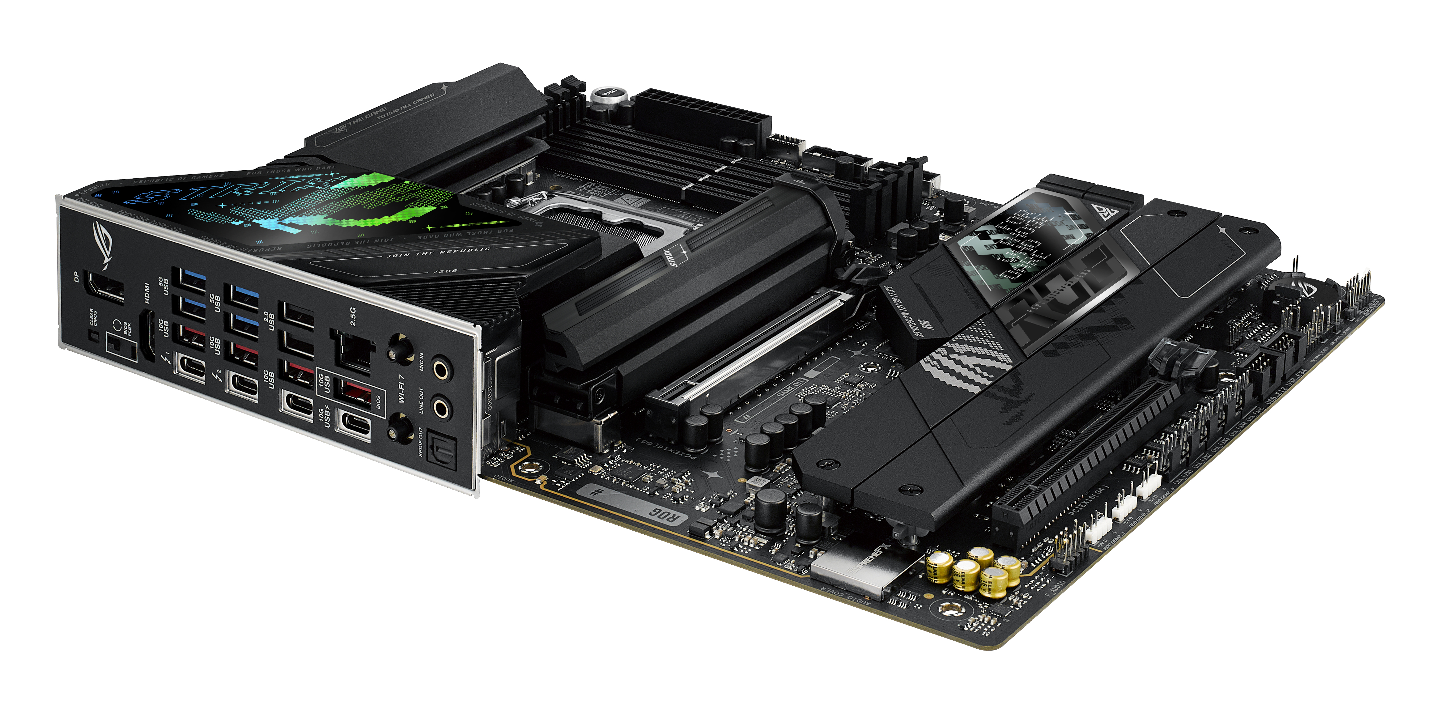 ASUS ROG STRIX Z890-F GAMING WIFI - Image 16