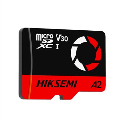 Hiksemi Capture V30 128GB MicroSDXC (Without Adapter) - Image 2