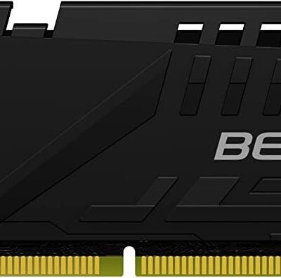 KINGSTON 16GB 5600MT/S DDR5 CL40 DIMM FURY BEAST BLACK XMP