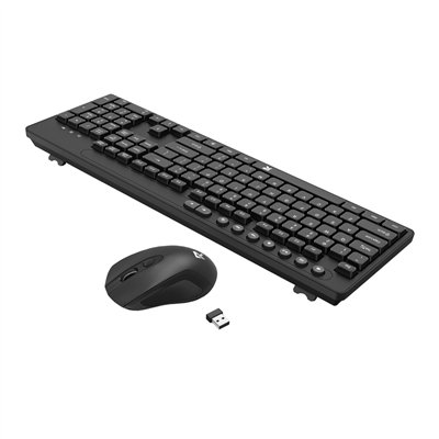 Redragon BS-7094 Wireless Keyboard and Mouse Combo - Image 3