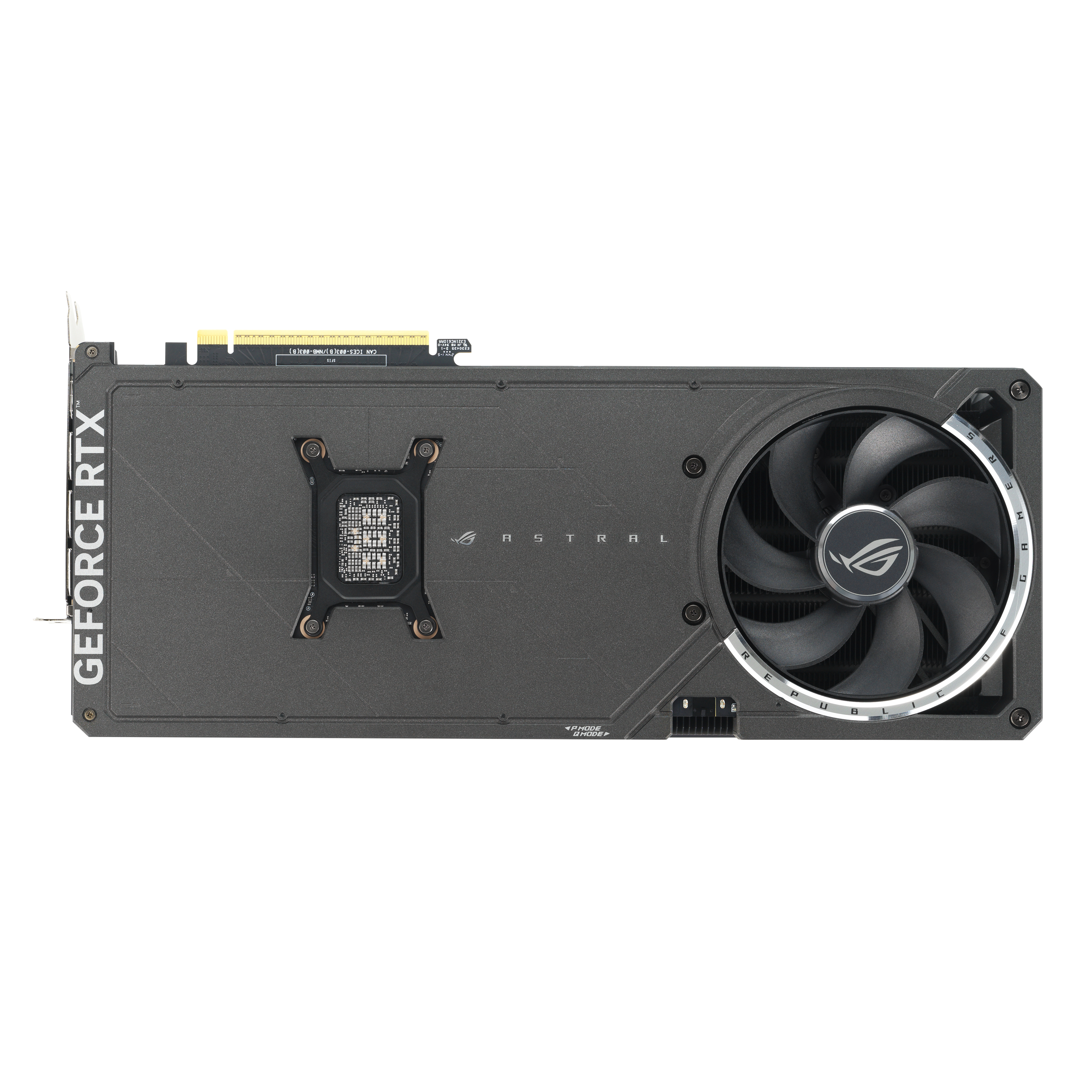 ASUS ROG Astral - -RTX5080-O16G-GAMING NVIDIA GeForce RTX 5080 16 GB GDDR7 - Image 9