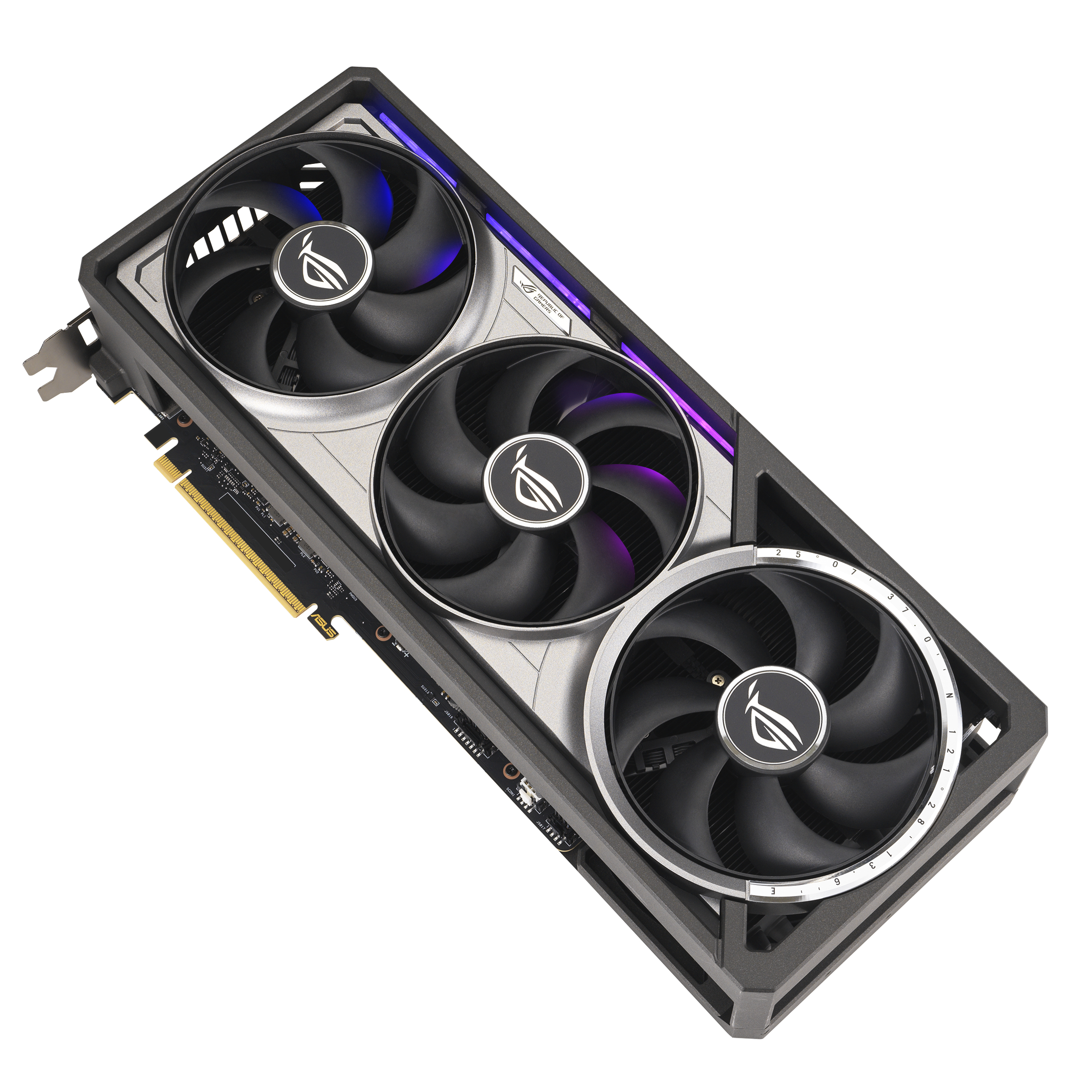 ASUS ROG Astral - -RTX5080-O16G-GAMING NVIDIA GeForce RTX 5080 16 GB GDDR7 - Image 7