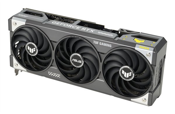 ASUS TUF-RTX5070-O12G-GAMING NVIDIA GeForce RTX 5070 12 GB GDDR7 - Image 10