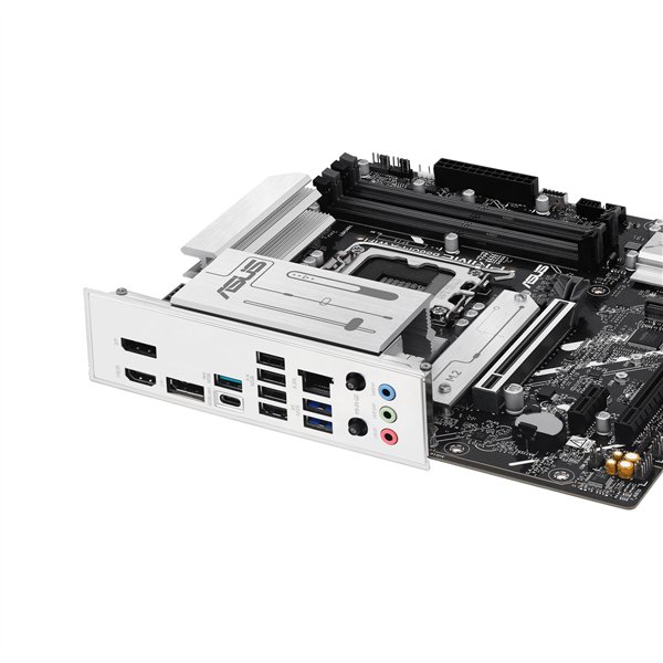 ASUS PRIME B860M-A WIFI Intel B860 LGA 1851 (Socket V1) micro ATX - Image 2