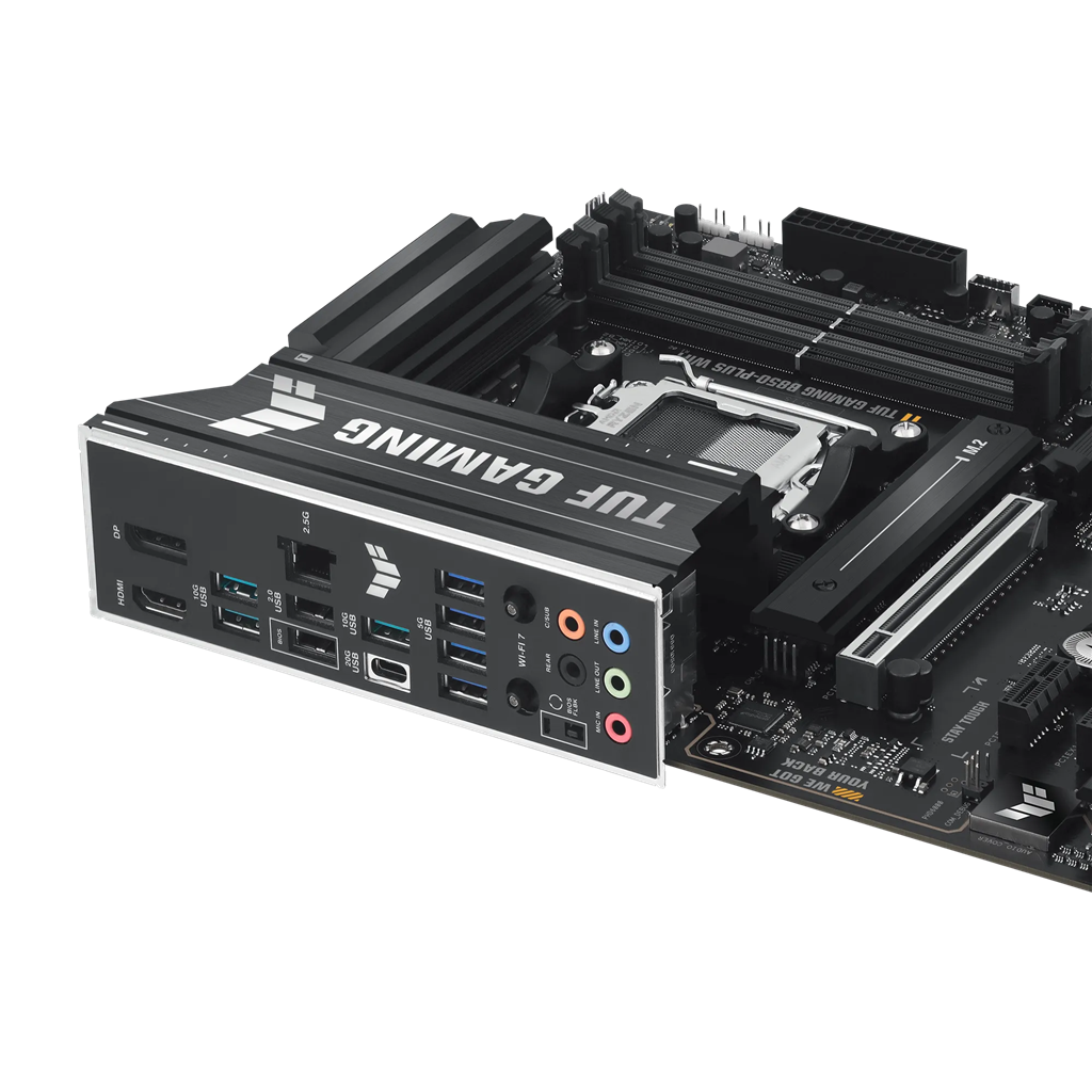 ASUS TUF GAMING B850-PLUS WIFI