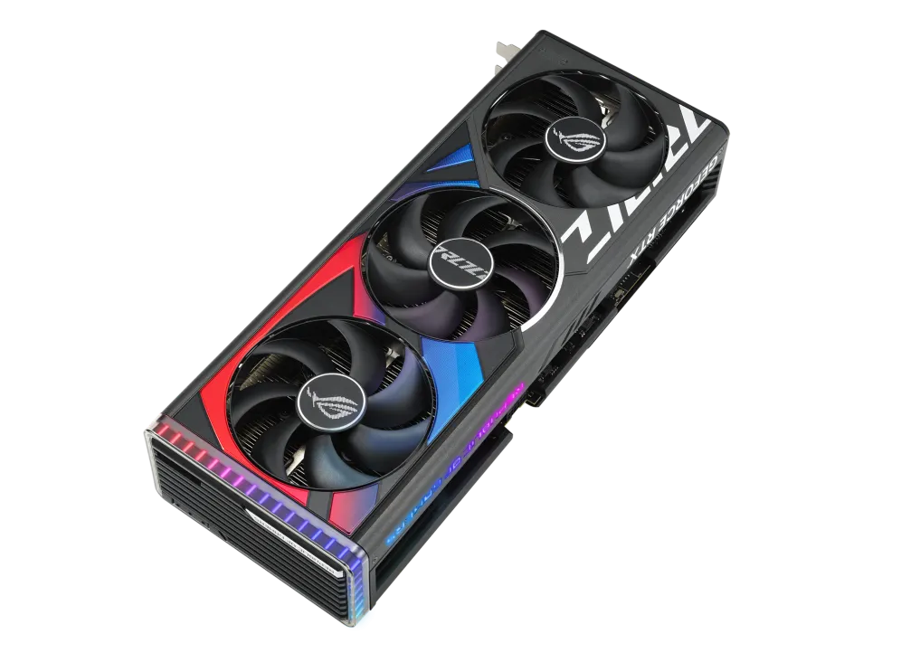 ASUS ROG -STRIX-RTX4090-O24G-GAMING