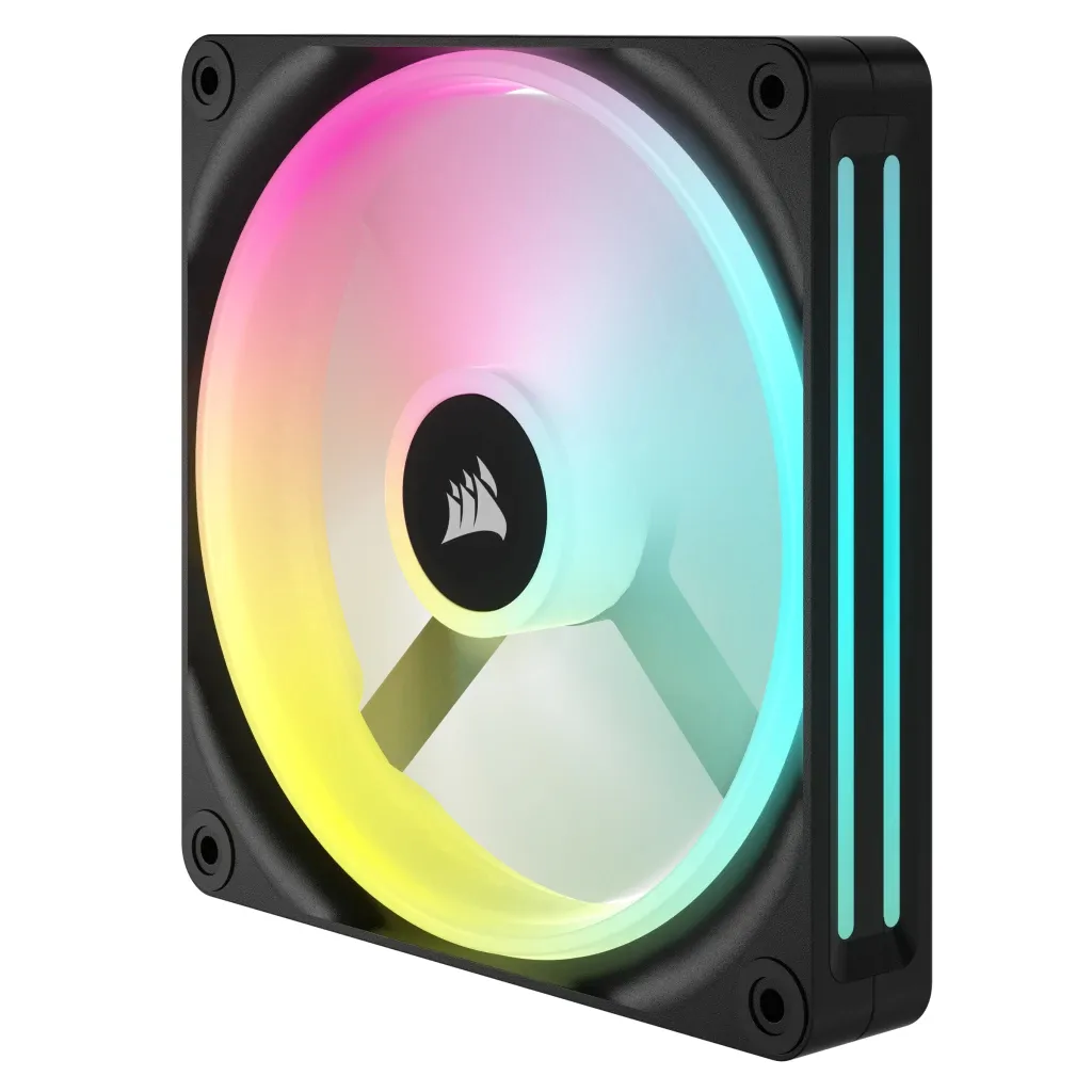 CORSAIR iCUE LINK QX140 RGB 140mm PWM Fans Starter Kit