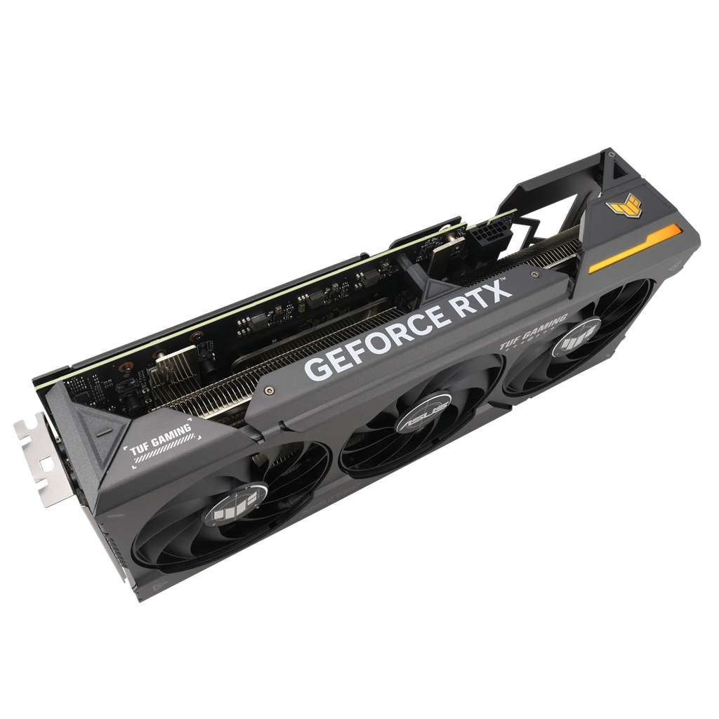 ASUS TUF Gaming TUF-RTX4070S-O12G-GAMING NVIDIA GeForce RTX 4070 SUPER 12 GB GDDR6X
