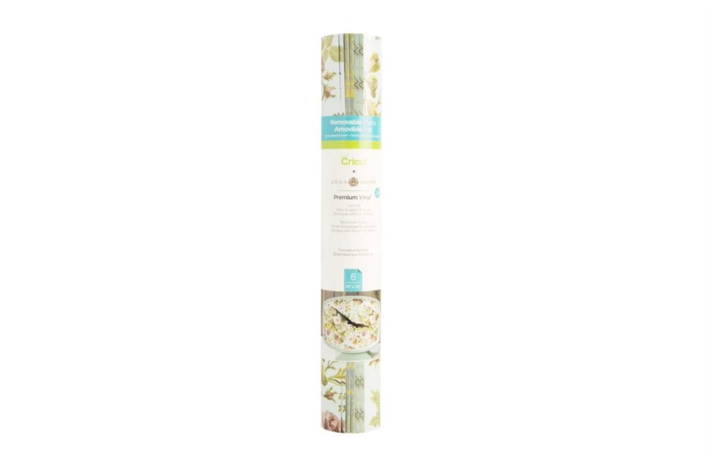 2004626 - CRICUT PATTERNED VINYL AG FRANCESCA SMPLR