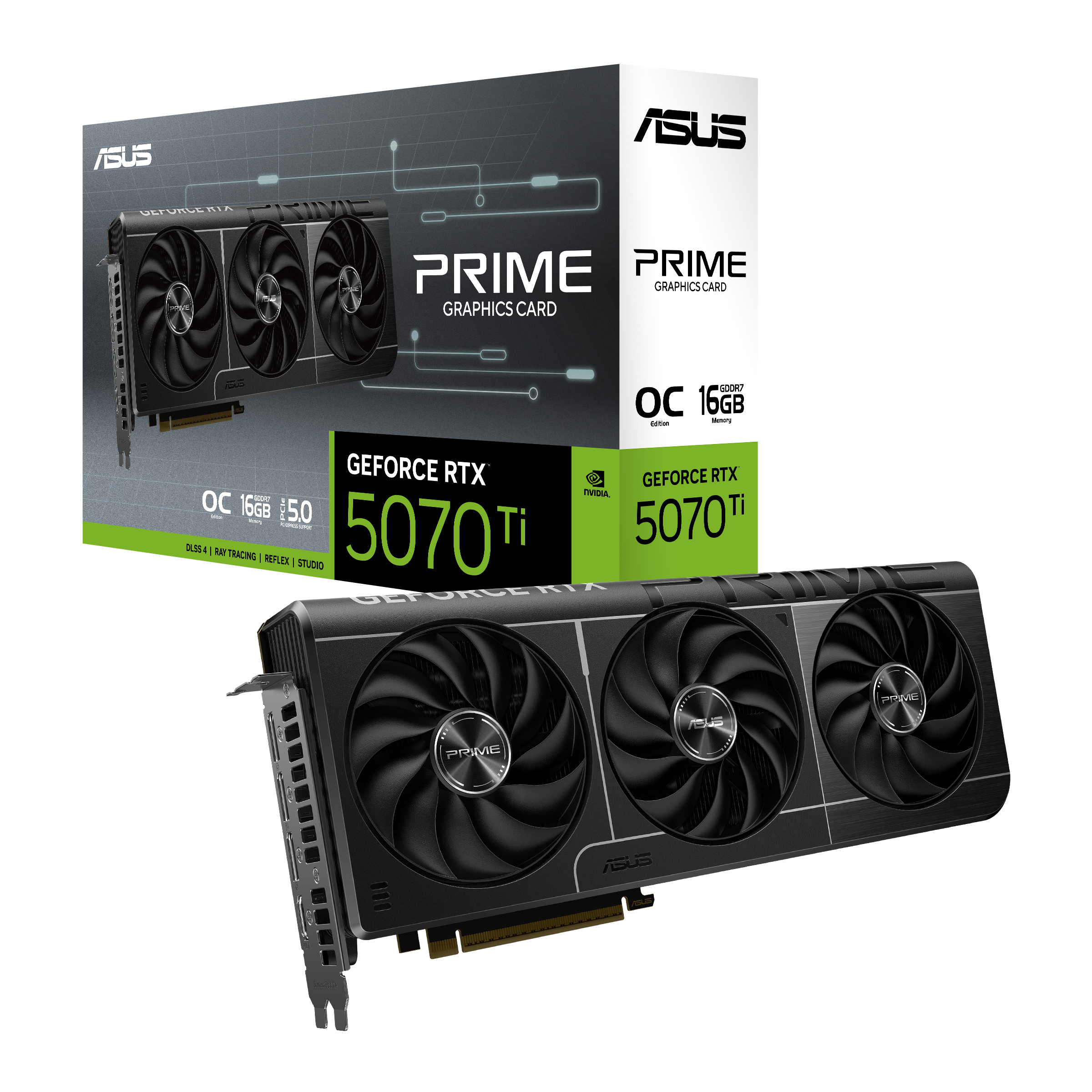 ASUS Prime -RTX5070TI-O16G - Image 2