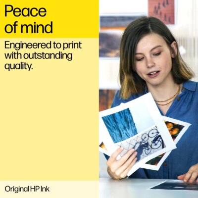 HP 655 YELLOW INK CARTRIDGE NEW