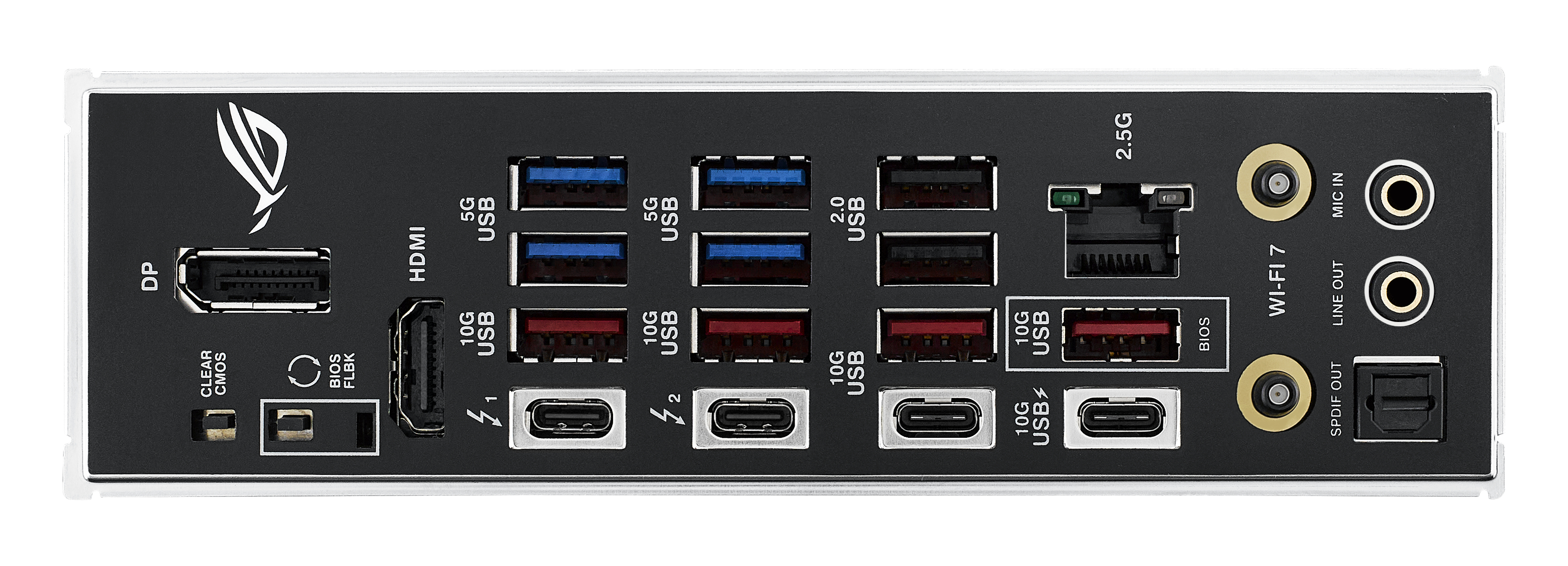 ASUS ROG STRIX Z890-F GAMING WIFI - Image 24