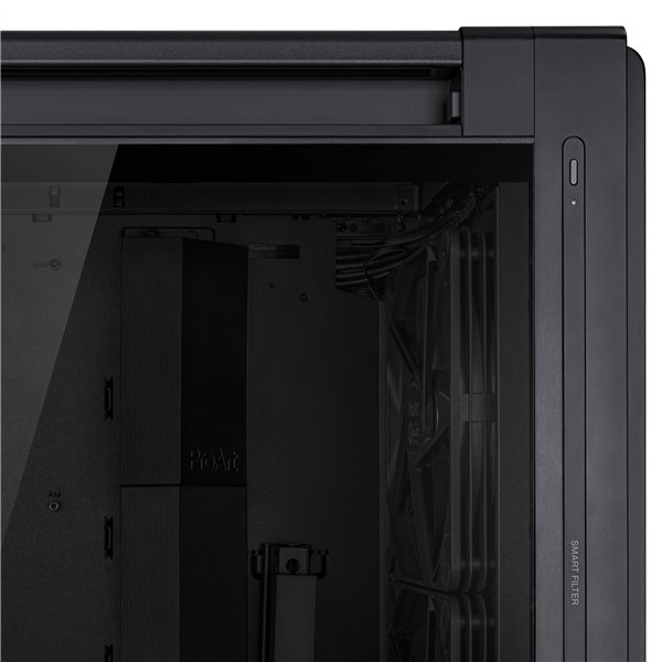 ASUS ProArt PA602 Midi Tower Black - Image 11