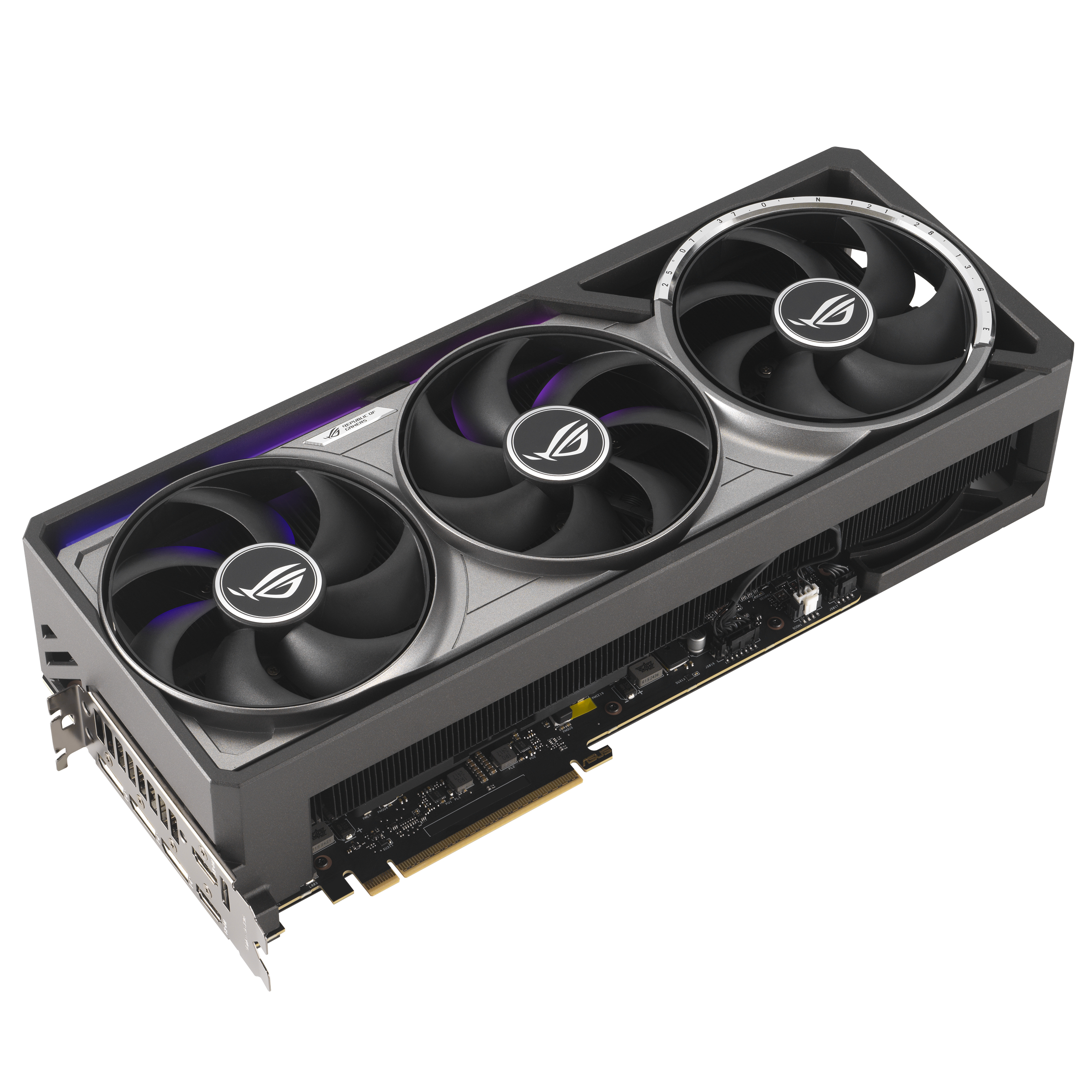 ASUS ROG Astral - -RTX5080-O16G-GAMING NVIDIA GeForce RTX 5080 16 GB GDDR7 - Image 4