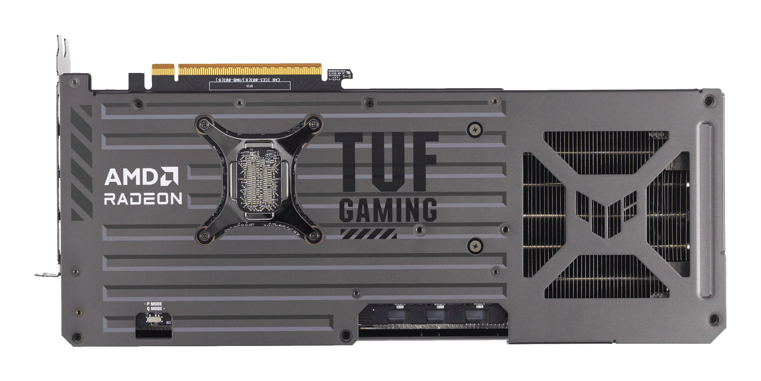 ASUS TUF Gaming TUF-RX9070XT-O16G-GAMING AMD Radeon RX 9070 XT 16 GB GDDR6 - Image 3